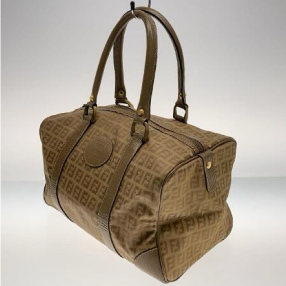 Fendi Boston Bag